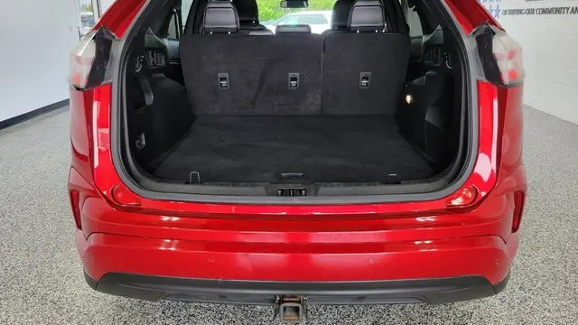 2022 Ford Edge ST-Line