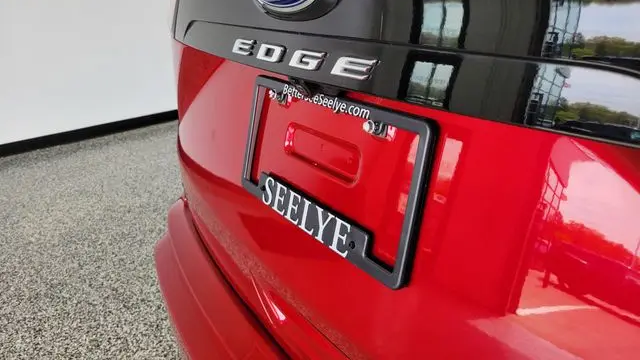 2022 Ford Edge ST-Line