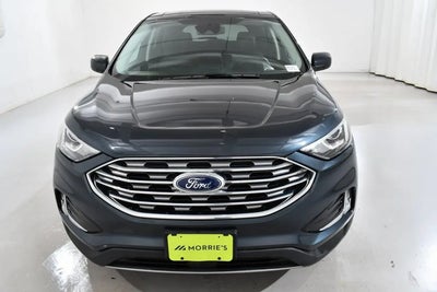 2022 Ford Edge AWD SEL 4DR Crossover