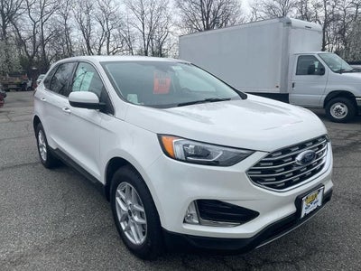 2022 Ford Edge AWD SEL 4DR Crossover