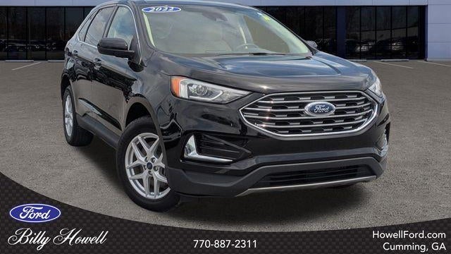 Preowned 2022 Ford Edge SEL for Sale