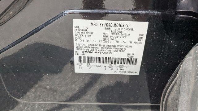 2022 Ford Edge SEL