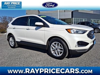2022 Ford Edge AWD St-Line 4DR Crossover