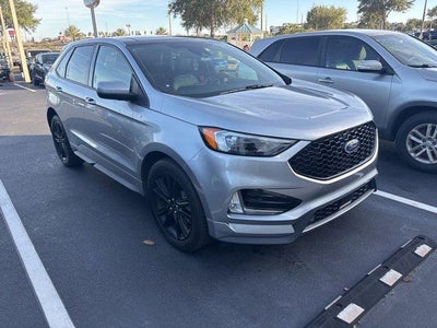 2022 Ford Edge AWD SEL 4DR Crossover