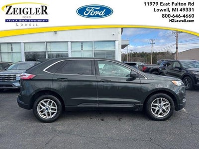 2022 Ford Edge AWD SEL 4DR Crossover