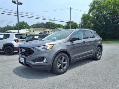 2022 Ford Edge AWD SEL 4DR Crossover