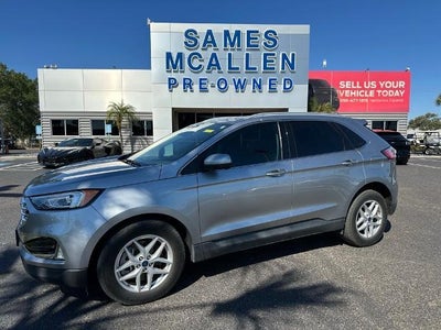2022 Ford Edge AWD SEL 4DR Crossover