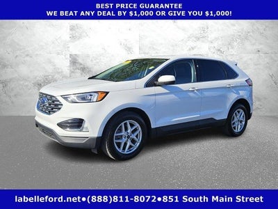 2022 Ford Edge AWD St-Line 4DR Crossover