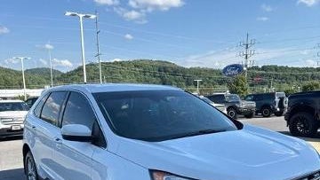 Preowned 2022 Ford Edge ST-Line for Sale