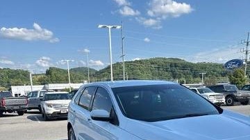 2022 Ford Edge ST-Line