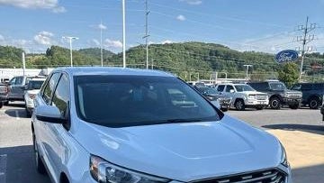 2022 Ford Edge ST-Line