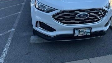 2022 Ford Edge ST-Line