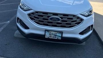 2022 Ford Edge ST-Line