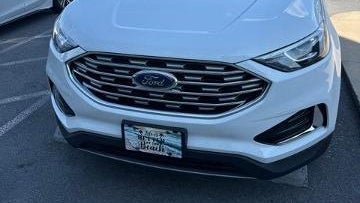 2022 Ford Edge ST-Line