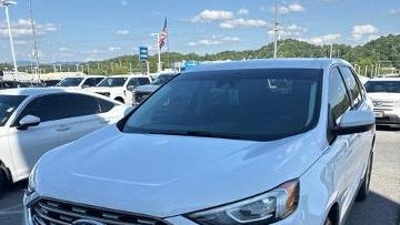 2022 Ford Edge ST-Line