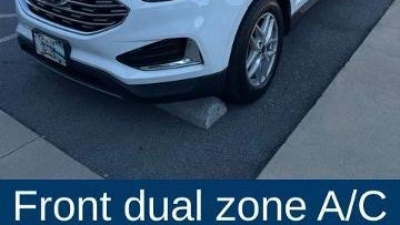 2022 Ford Edge ST-Line