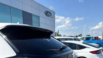 2022 Ford Edge ST-Line