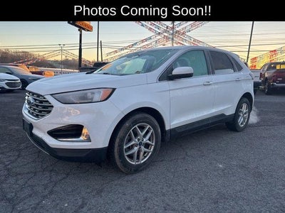 2022 Ford Edge AWD St-Line 4DR Crossover