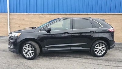 2022 Ford Edge AWD SEL 4DR Crossover