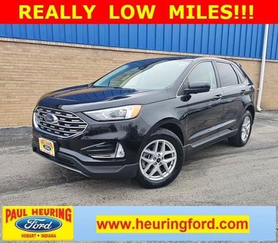 2022 Ford Edge AWD SEL 4DR Crossover