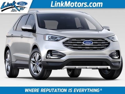 2022 Ford Edge AWD SEL 4DR Crossover