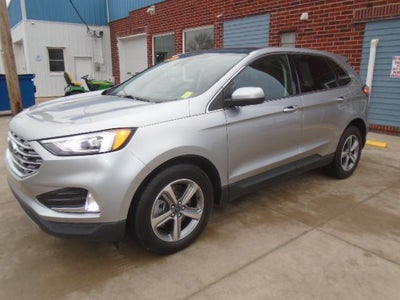 2022 Ford Edge AWD SEL 4DR Crossover