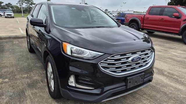2022 Ford Edge ST-Line