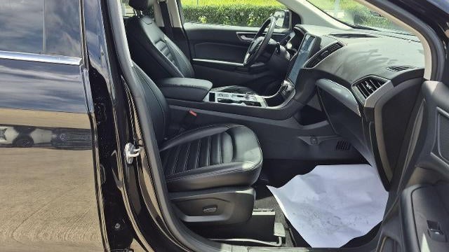 2022 Ford Edge ST-Line