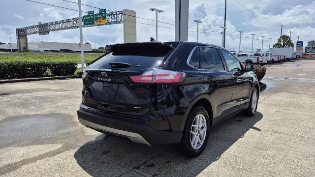 2022 Ford Edge ST-Line