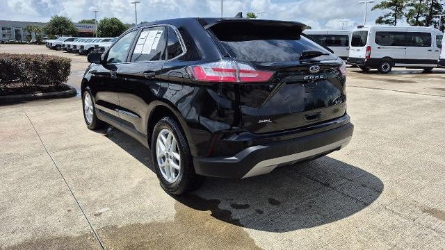 2022 Ford Edge ST-Line