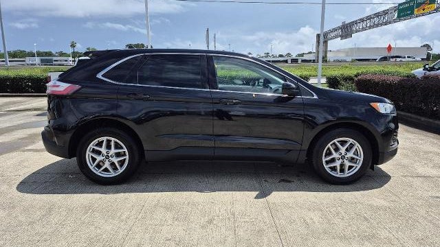2022 Ford Edge ST-Line
