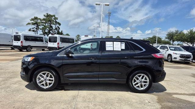 2022 Ford Edge ST-Line