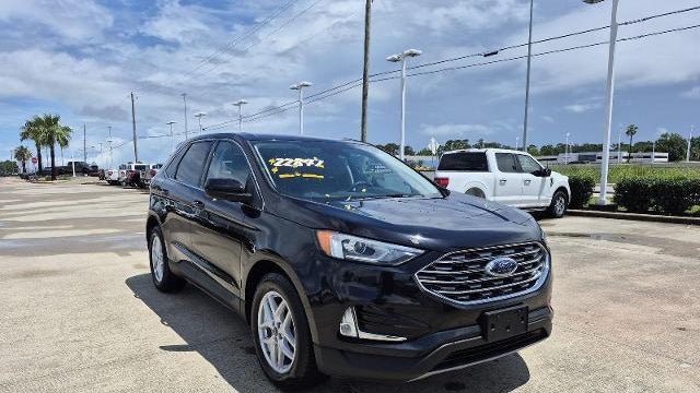 2022 Ford Edge ST-Line