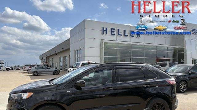 Preowned 2022 Ford Edge ST-Line for Sale