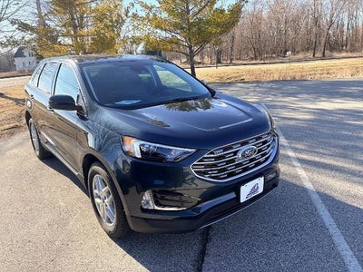 2022 Ford Edge AWD SEL 4DR Crossover