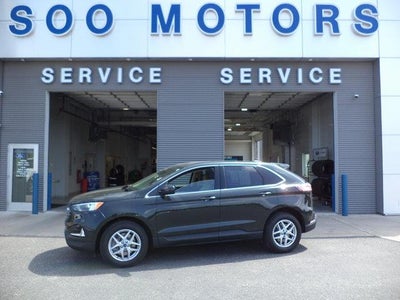 2022 Ford Edge AWD SEL 4DR Crossover
