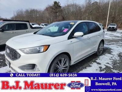 2022 Ford Edge AWD SEL 4DR Crossover