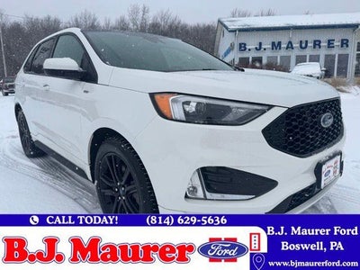 2022 Ford Edge AWD SEL 4DR Crossover