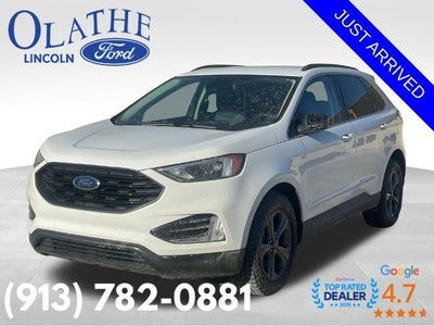 2022 Ford Edge AWD SEL 4DR Crossover