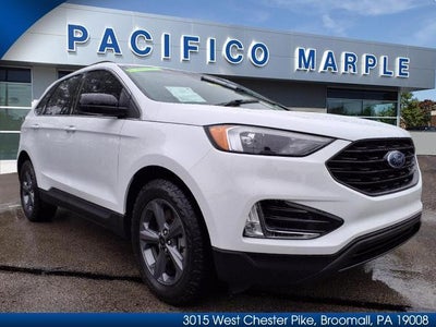 2022 Ford Edge AWD SEL 4DR Crossover