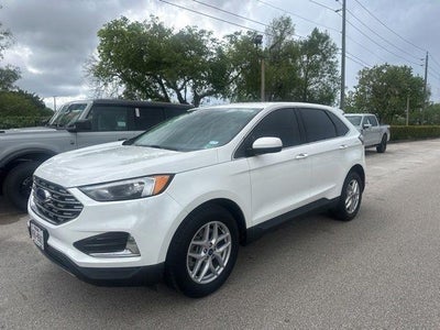 2022 Ford Edge AWD St-Line 4DR Crossover