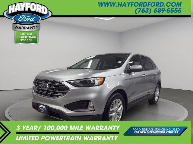 2022 Ford Edge
