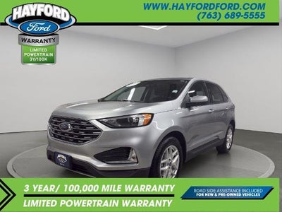 2022 Ford Edge AWD SEL 4DR Crossover