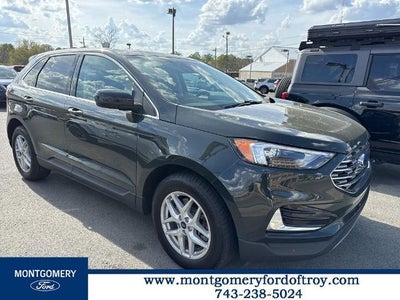 2022 Ford Edge AWD SEL 4DR Crossover