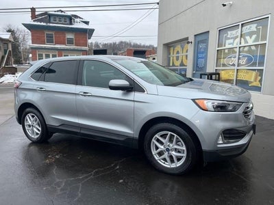 2022 Ford Edge AWD SEL 4DR Crossover