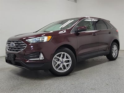 2022 Ford Edge AWD SEL 4DR Crossover