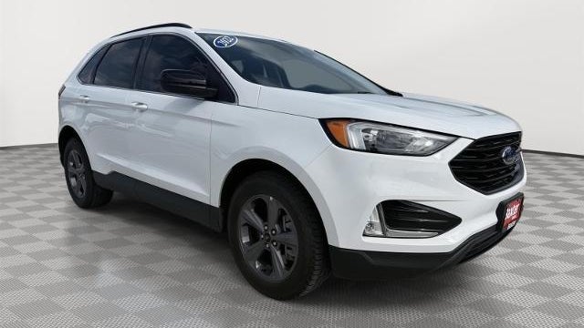 Preowned 2022 Ford Edge ST-Line for Sale