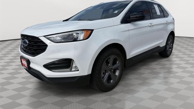 2022 Ford Edge ST-Line