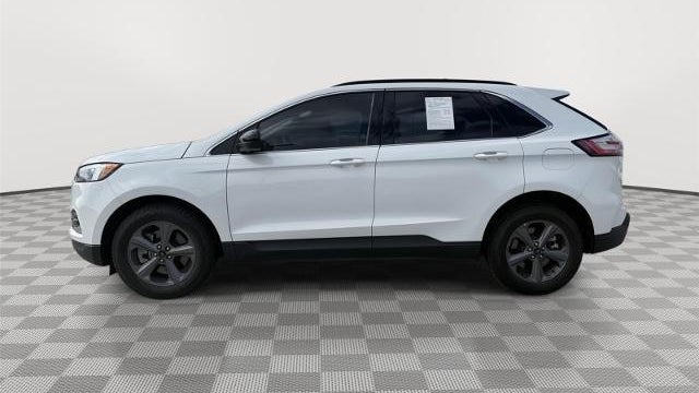 2022 Ford Edge ST-Line