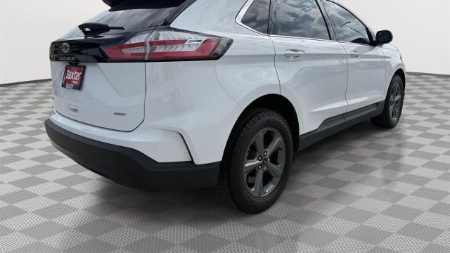 2022 Ford Edge ST-Line